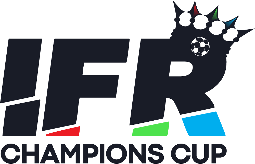 Champions Cup navy logo