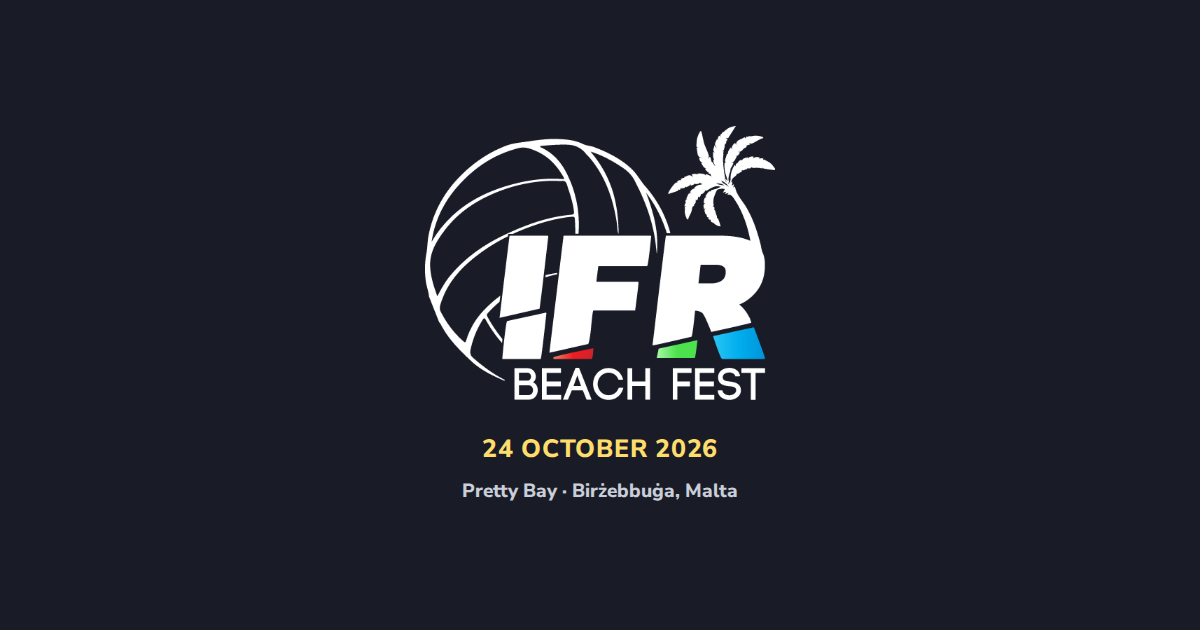 IFR Beach Fest 2026