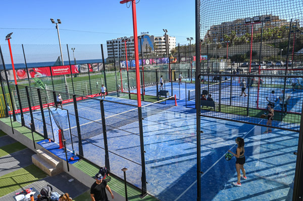 IFR Events | IFR Padel Cup 2024 @ IK Padel Village, Pembroke