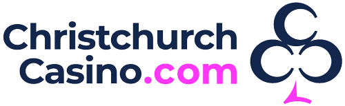 christchurch casino logo