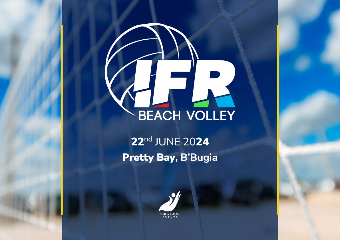 ifr beach volley
