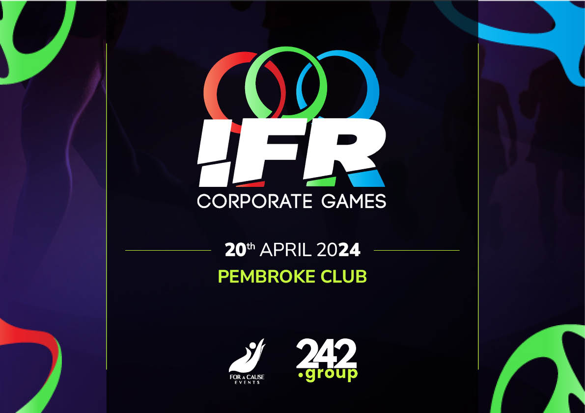 IFR Corporate Games 2024