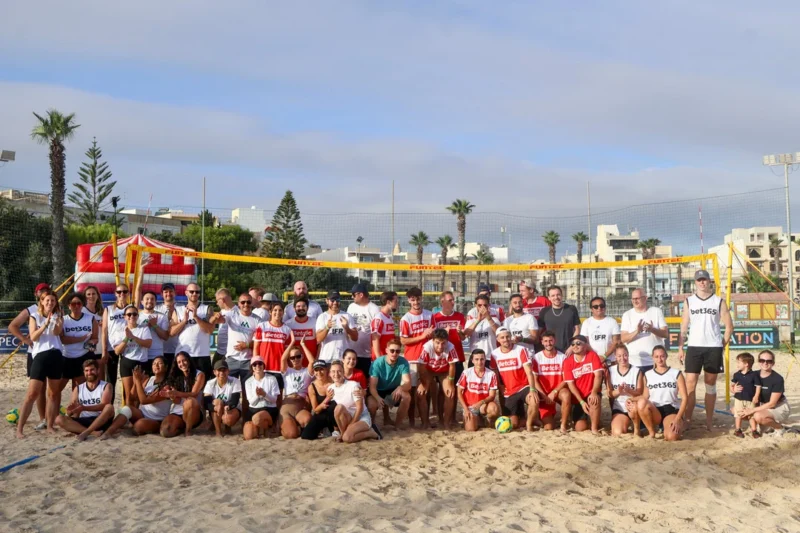 IFR Beach Volley 2025 — event photograph