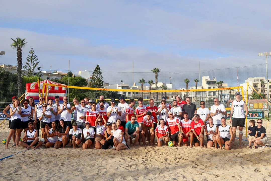 IFR Beach Volley 2025 — event photograph
