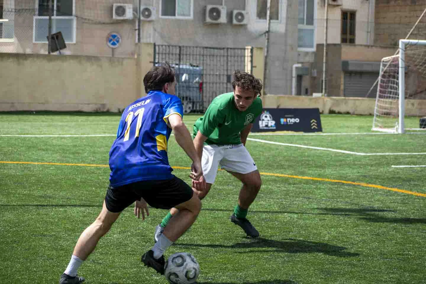 IFR Football League 2026 — event photograph