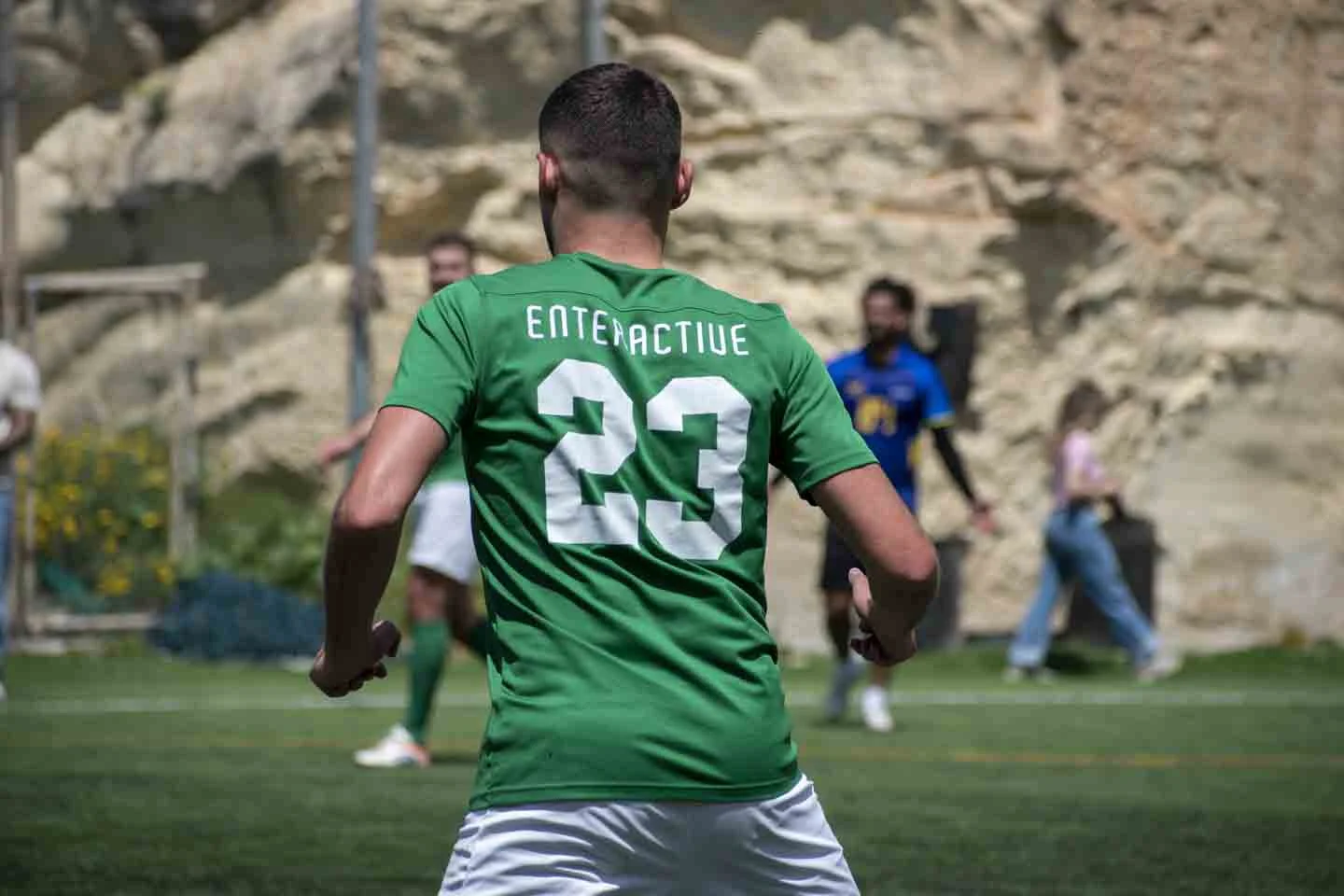 IFR Football League 2026 — event photograph