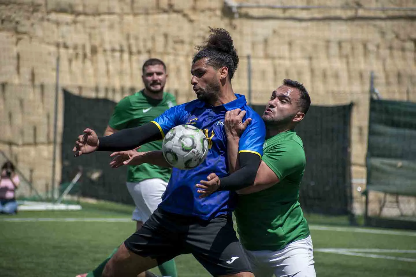 IFR Football League 2026 — event photograph