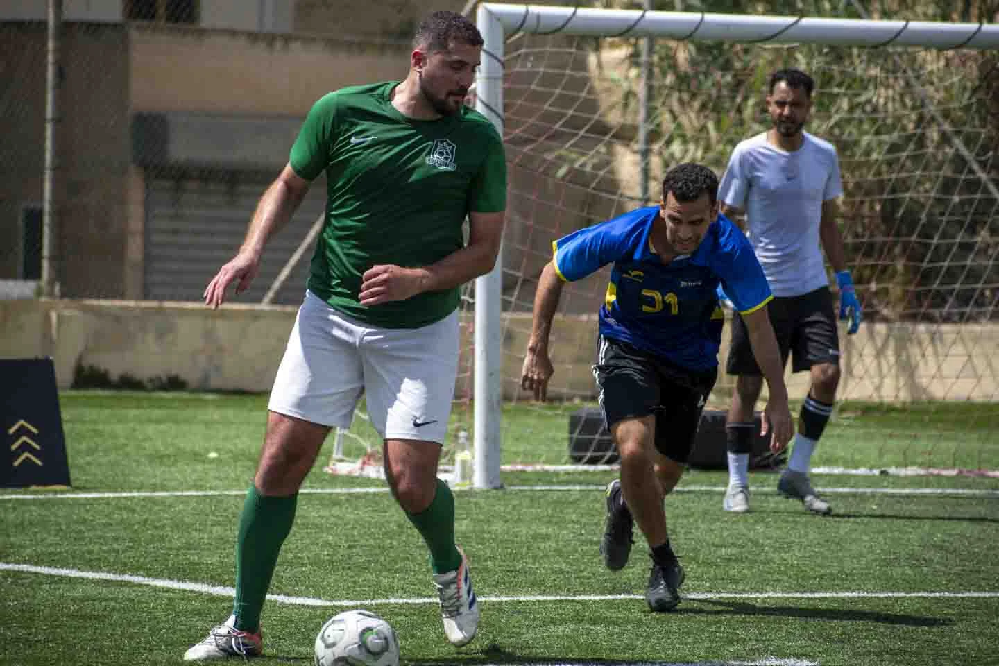 IFR Football League 2026 — event photograph