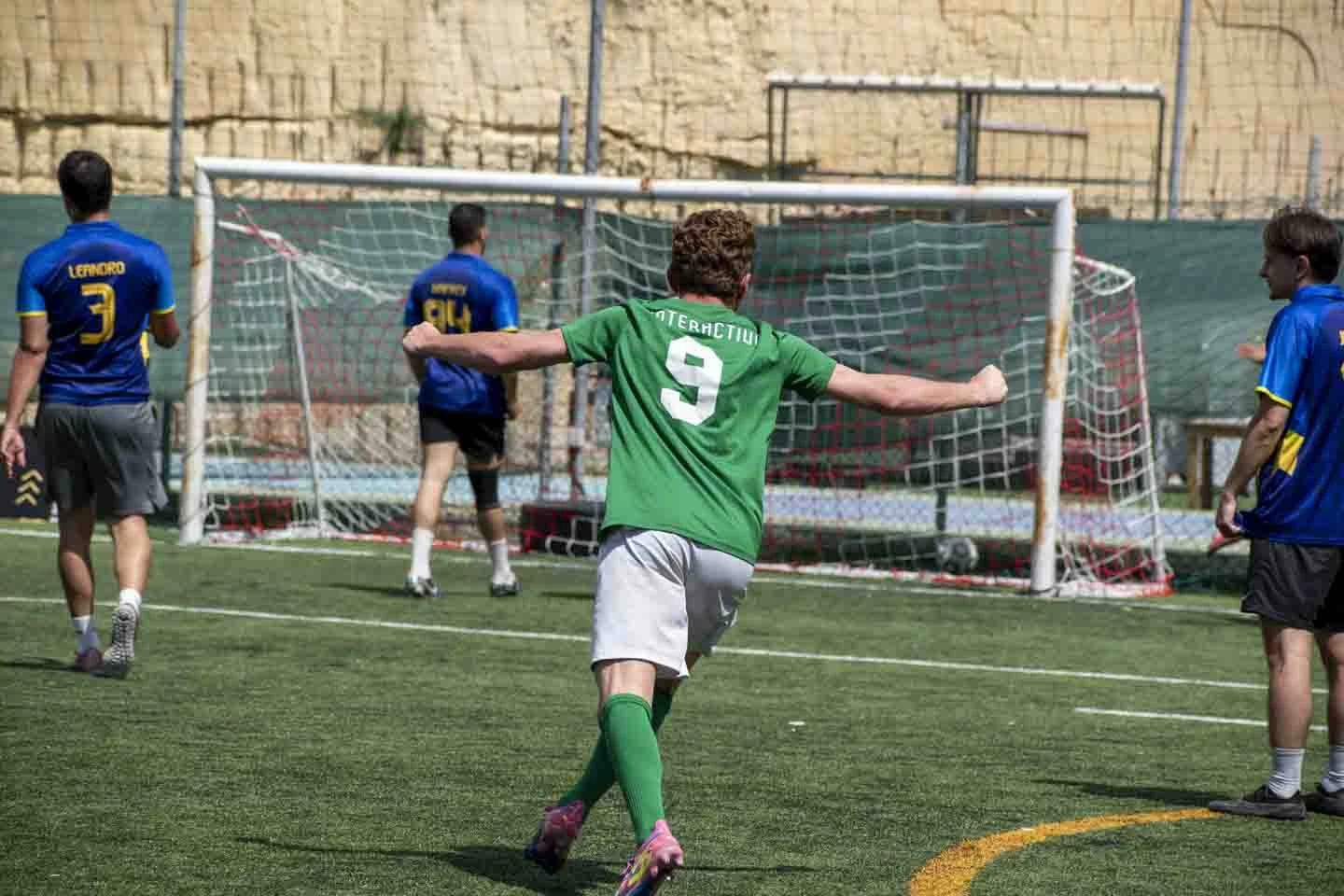 IFR Football League 2026 — event photograph