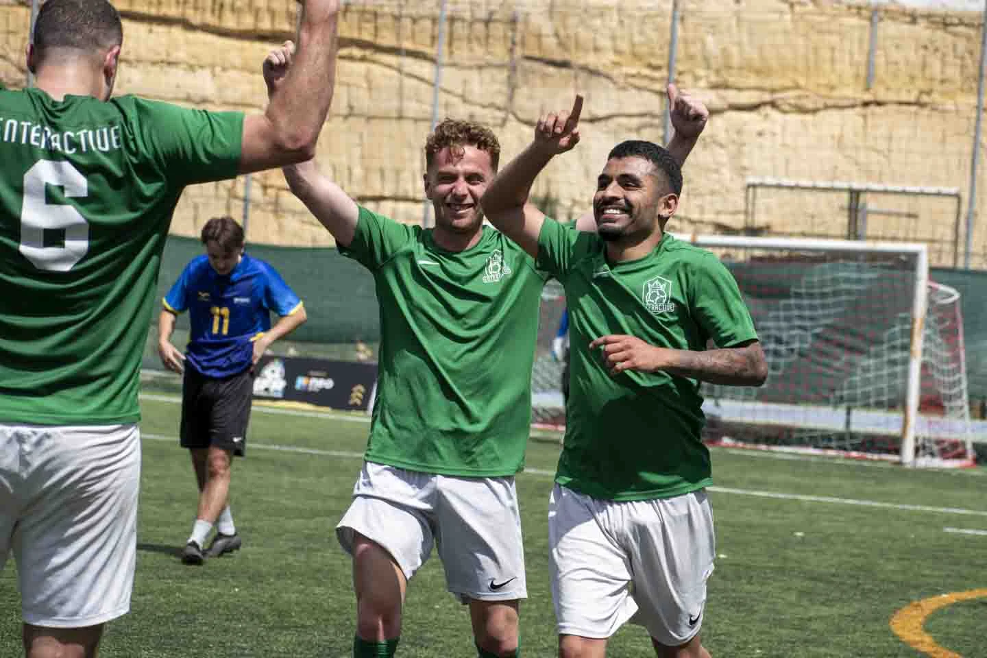 IFR Football League 2026 — event photograph