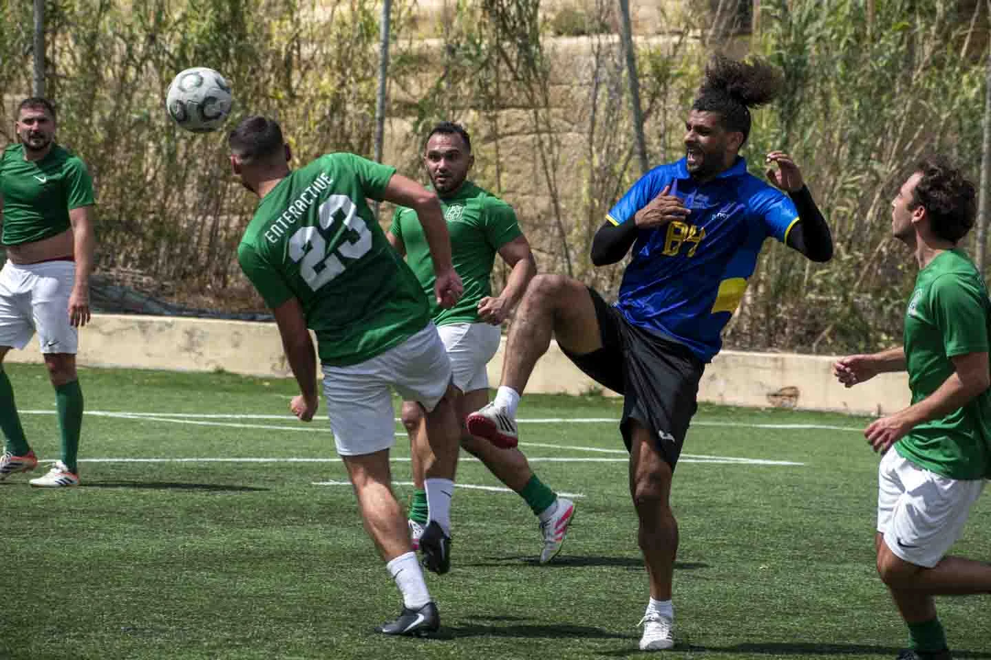 IFR Football League 2026 — event photograph