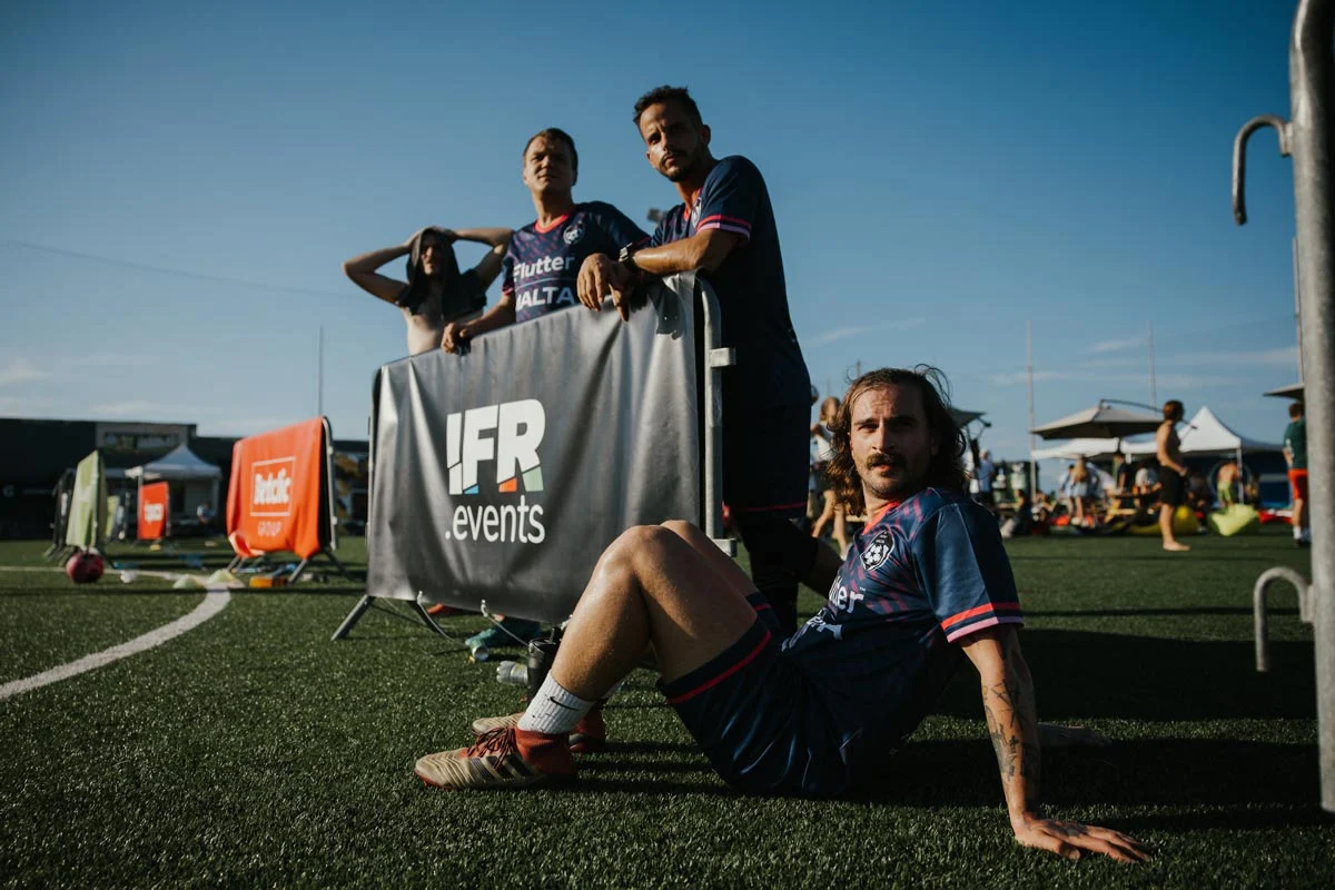 IFR Champions Cup 2026 — event photograph