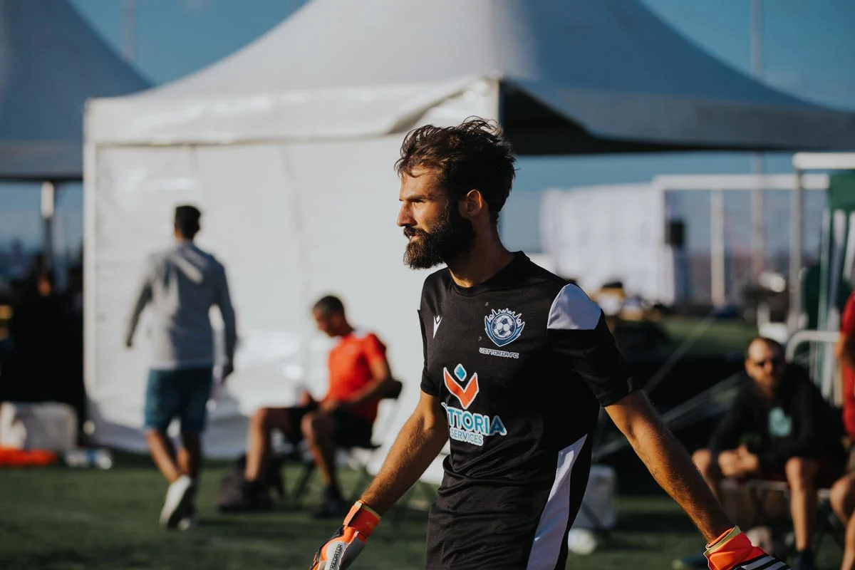 IFR Champions Cup 2026 — event photograph