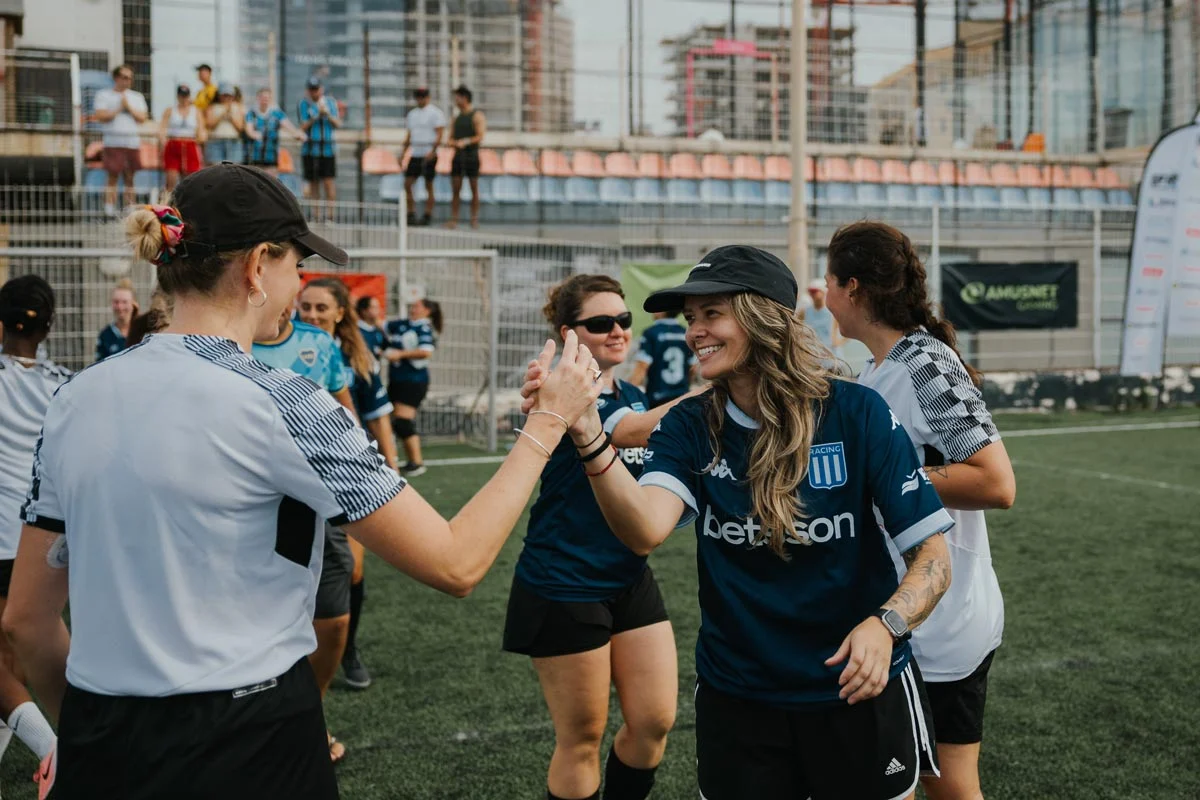 IFR Champions Cup 2026 — event photograph