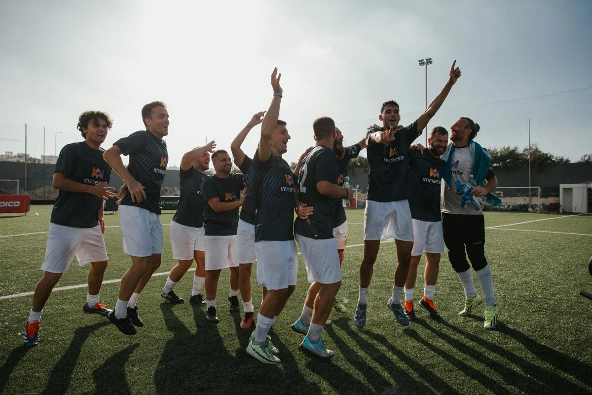 IFR Champions Cup 2026 — event photograph