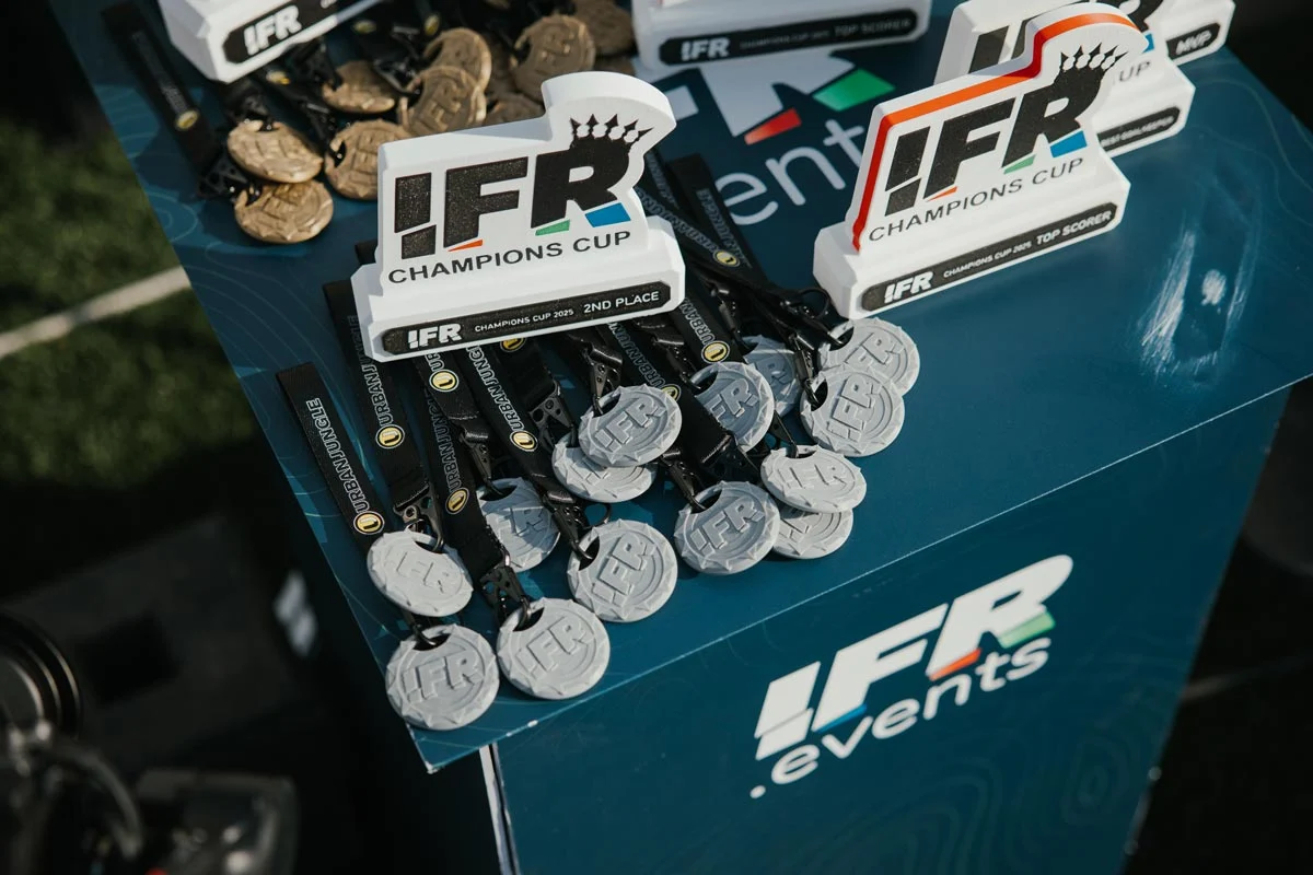 IFR Champions Cup 2026 — event photograph
