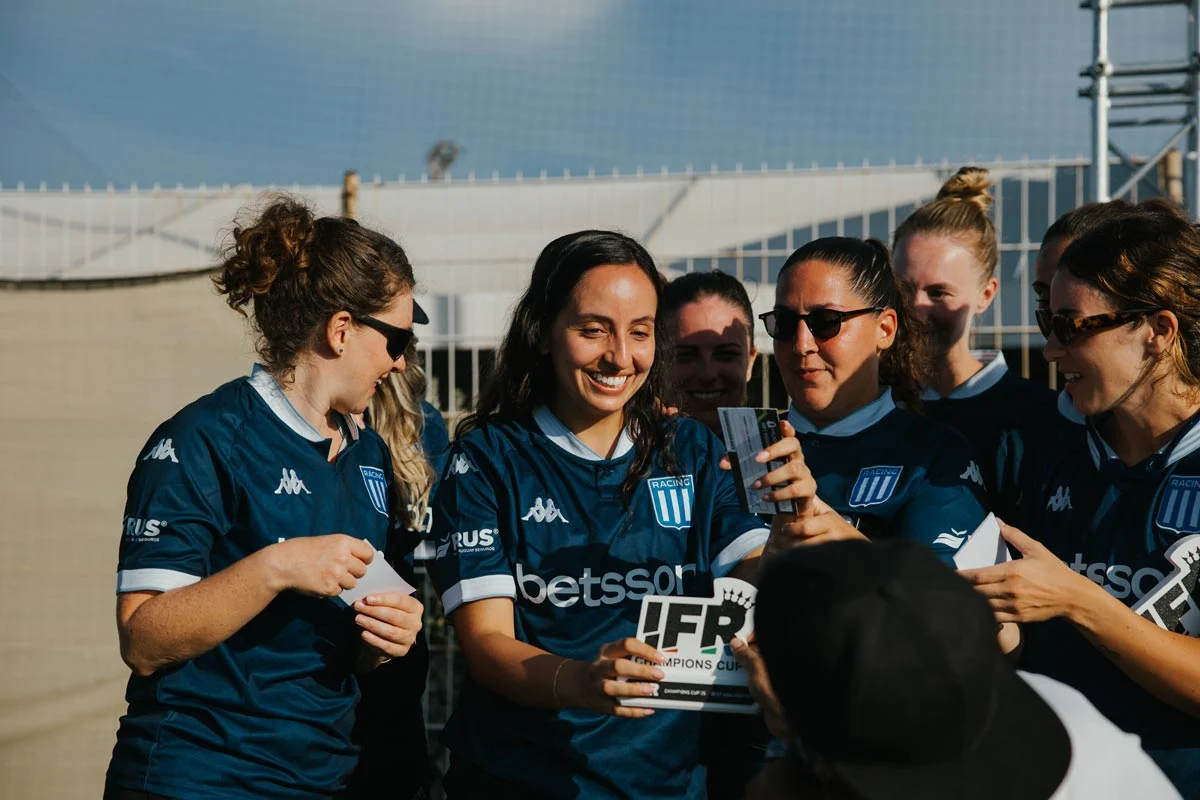 IFR Champions Cup 2026 — event photograph