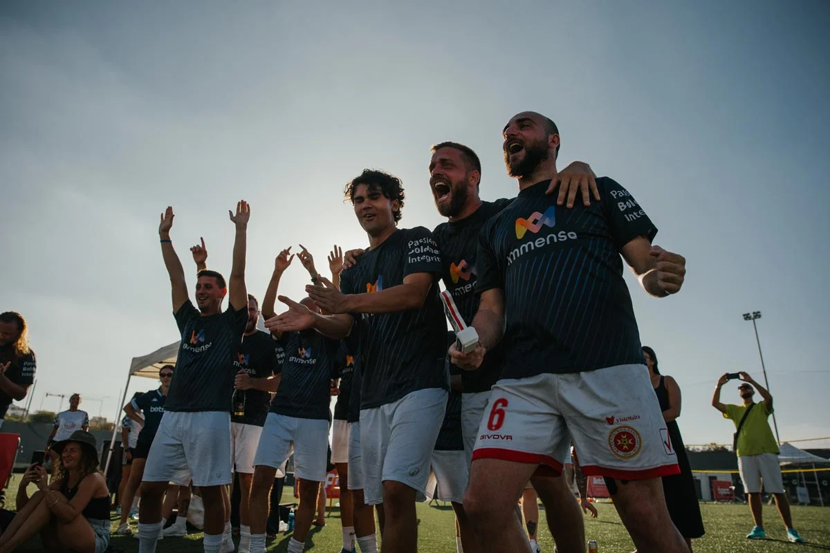 IFR Champions Cup 2026 — event photograph