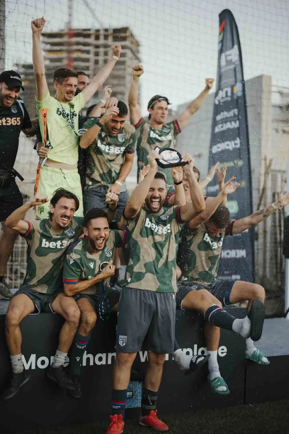 IFR Champions Cup 2026 — event photograph
