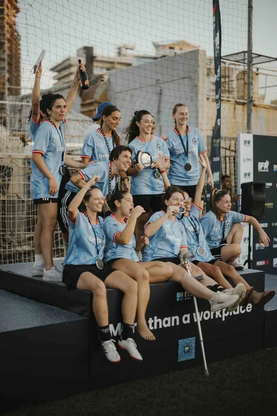 IFR Champions Cup 2026 — event photograph