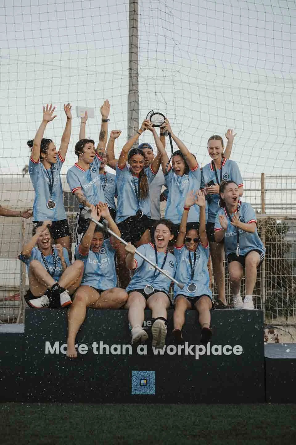 IFR Champions Cup 2026 — event photograph