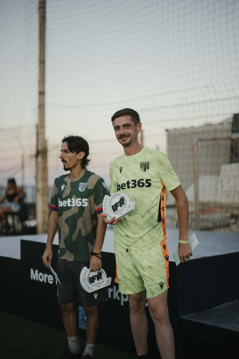 IFR Champions Cup 2026 — event photograph